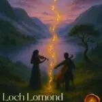 Loch Lomond - Beginner Violin and Cello Duet Sheet Music (also for 2 Violins, 2 Cellos, 2 Violas, Violin/Viola, Viola/Cello)