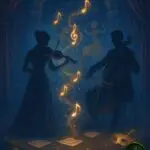 Dances and Dramas Violin and Cello Duet Sheet Music Bundle