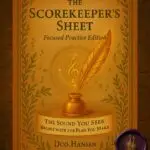 Scorekeeper's Sheets (PDF Music Practice Planner) - Advanced