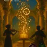 Fiocco Allegro - Violin and Cello Duet Sheet Music (Also for Viola/Cello)