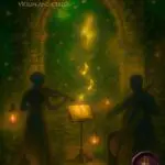 Greensleeves Variations – Violin and Cello Duet Sheet Music