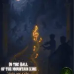 In The Hall of The Mountain King - Grieg - Violin and Cello Duet Sheet Music