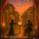 O Mio Babbino Caro - Violin and Cello Duet Sheet Music