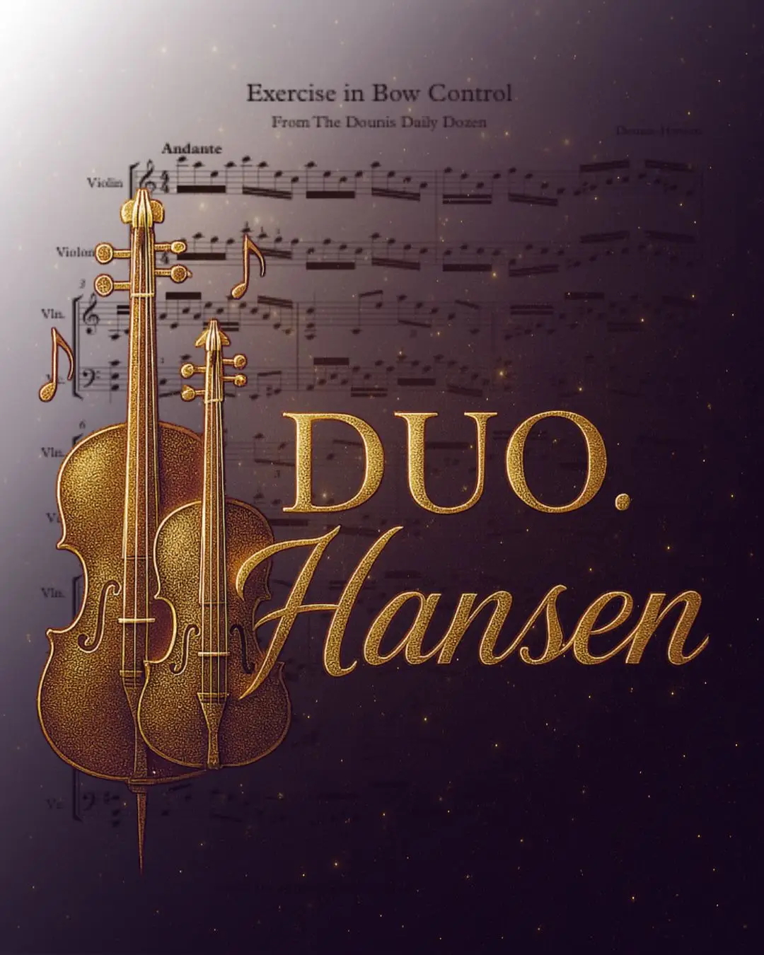 Preview image of dounis etude duet