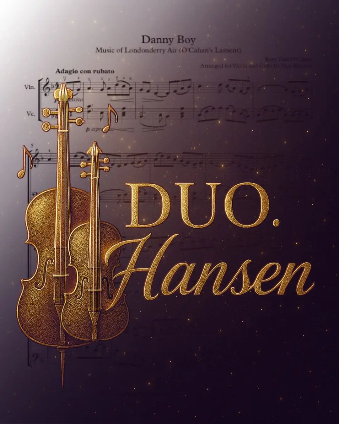 product preview image of Danny Boy intermediate duet