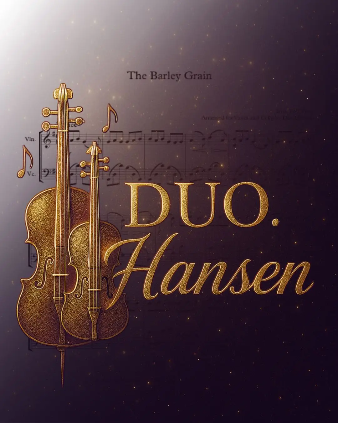 product preview image of The Barley Grain intermediate duet