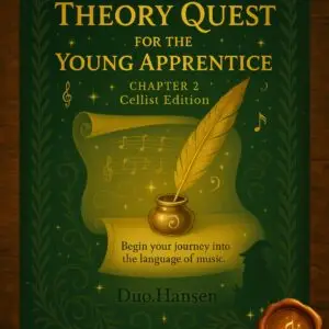 Product cover for theory Quest chapter 2