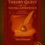 Music Theory Quest Vol. 2 – Viola Workbook