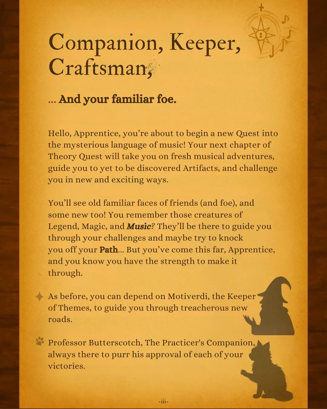 Music Theory Quest Vol. 2 – Cello Printable PDF Workbook - Image 3